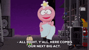 ike broflovski creature GIF by South Park 