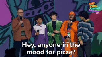 In The Mood For Pizza?