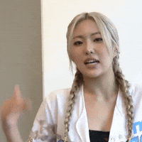 K Pop Thumbs Up GIF