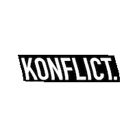 konflictlondon london uk mayfair konflict Sticker