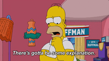 Explanation | Season 34 Ep 7 | THE SIMPSONS