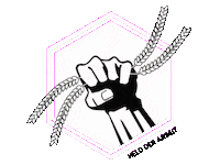 MegCreation steampunk heldderarbeit Sticker