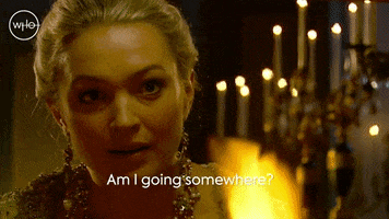 David Tennant Travel GIF by Doctor Who