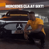 Cla GIF by Sixt