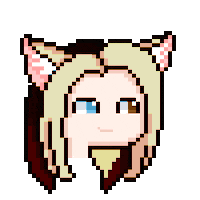 Girl Sticker