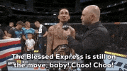 Sport Mma GIF by UFC