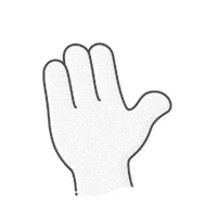 See Ya Wave Sticker by Lemonade