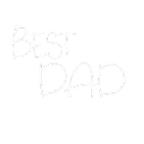 Dad Daddy Sticker