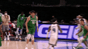 Regular Season Reaction GIF by NBA