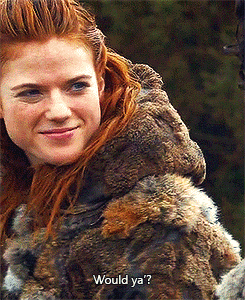 ygritte GIF