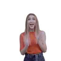 olga sorprendida Sticker by Sony Music Colombia