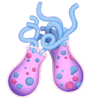 Cheers Celebrate Sticker by Disney Pixar