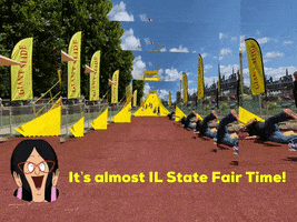 Its Almost Il State Fair Time GIF by Visit Springfield