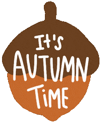 Fall Falling Sticker