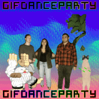 gif dance party GIF