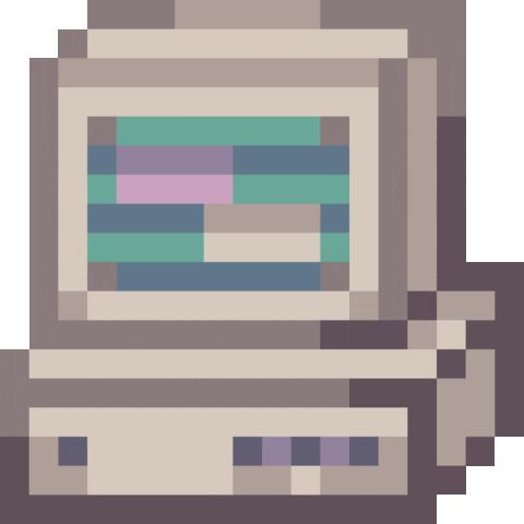 dinchenix giphyupload pixel retro pixel art GIF