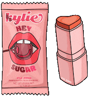 Kylie Jenner Sticker by Kylie Cosmetics
