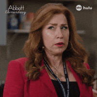 Thinking Abbott GIF by ABC Network