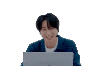 Laugh Lol Sticker