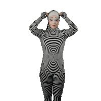 University Of Nevada Las Vegas Mind Blown Sticker by Cirque du Soleil