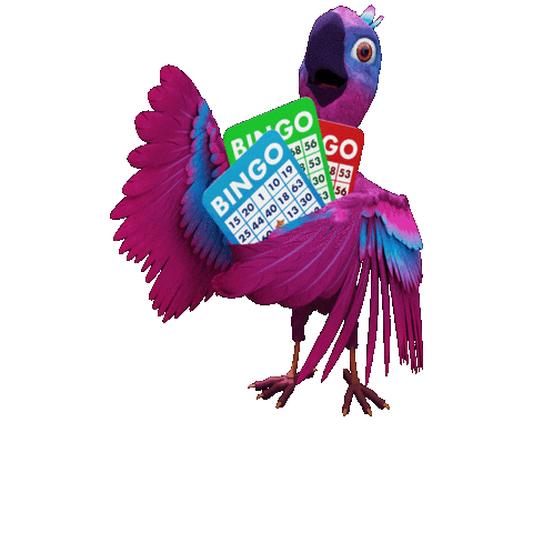 Bingoonline Sticker by YoBingo