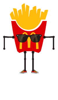 Mcdonalds Sticker by McDonald's Slovenija