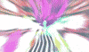 Kicking Adult Swim GIF