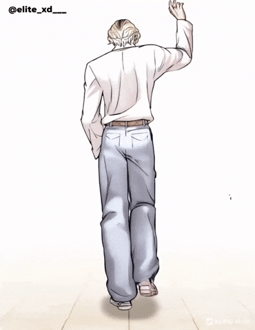 Webtoon Lookism GIF