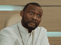 Stare Down GIF by King of Boys