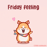 Friday Night Love GIF by SoyandMochi