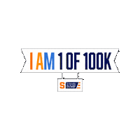 IVMFSyracuseU ivmf ivmf100k Sticker