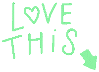 Heart Love Sticker
