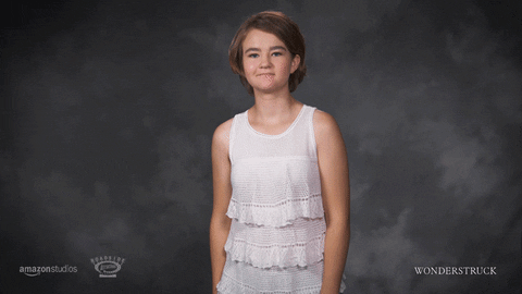 signing millicent simmonds GIF by Wonderstruck