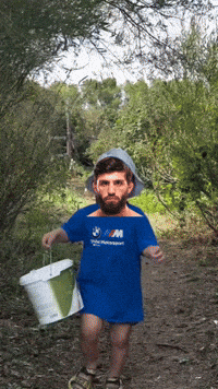 Calling Ufc Fighter GIF