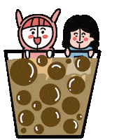 Happy Party Sticker