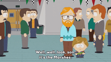 stan marsh race GIF by South Park 