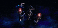 Now Streaming Star Trek GIF by Paramount+