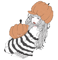 Halloween Sticker