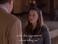 season 3 netflix GIF by Gilmore Girls 