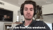 Andrew Garfield Thirst Tweets GIF by BuzzFeed