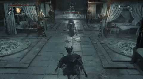 Bloodborne GIF