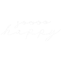Happy Text Sticker