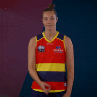 Crowsaflw Come Here GIF by Adelaide Crows