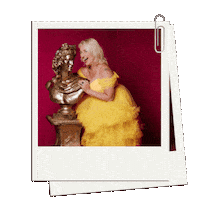 Polaroid Apollo Sticker by deonlinetechlady