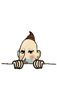 見て Sticker