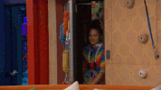 Rainbow Costume GIF by Big Brother