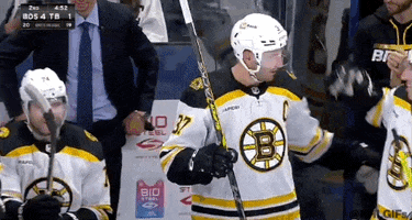 Ice Hockey Hug GIF by NHL