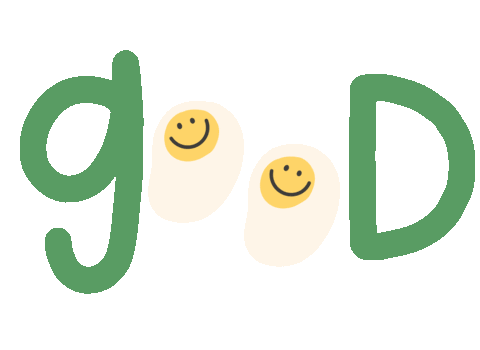 Happy Eggs Sticker by anny_wang