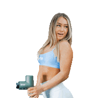 Self Care Recovery Sticker by 4KOR Fitness