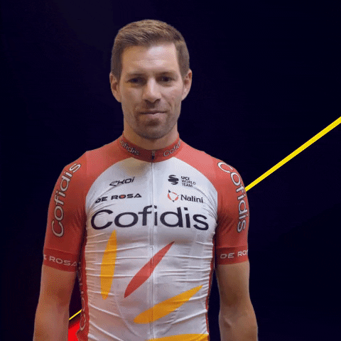 Bike Cycling GIF by Team Cofidis - #CofidisMyTeam